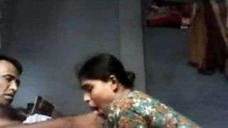 Dasi Tamil Wife Fucking His Hubby