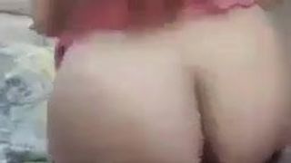 Tunisia Girl Masturbating