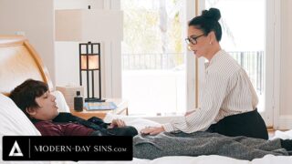 MODERN-DAY SINS – Caring MILF Teacher Dana Vespoli Gives A Helping Hand To Injured Student