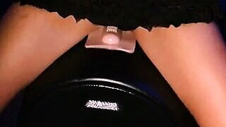 Tila Tequila – Rides The Sybian